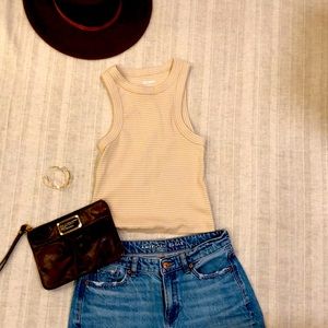 Crop Tank top
